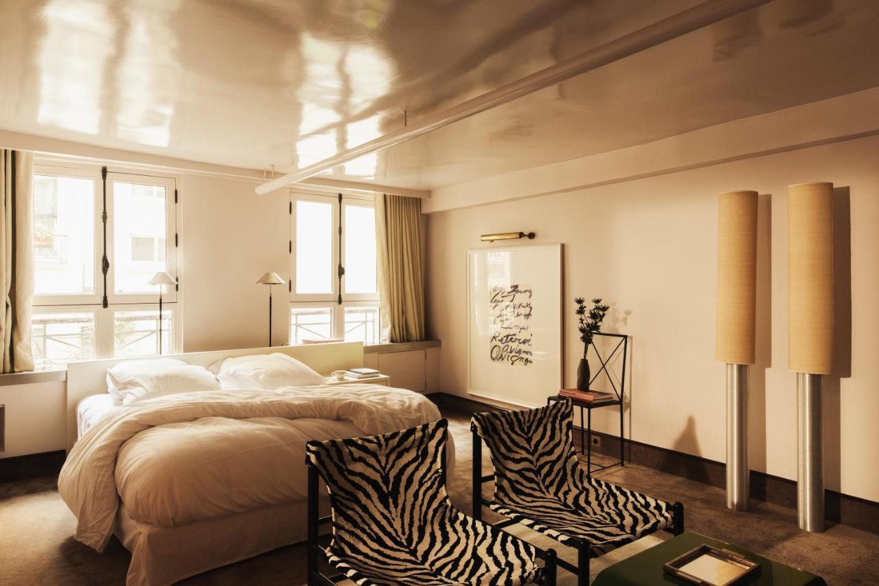 Pied A Terre Tuileries Lejlighed Paris Eksteriør billede