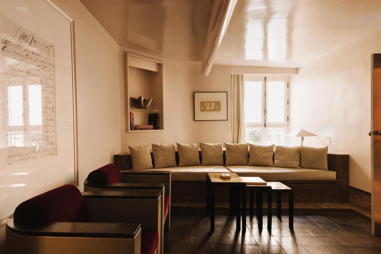 Pied A Terre Tuileries Lejlighed Paris Eksteriør billede